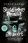 The Skulduggery Pleasant Grimoire - Book