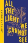 All the Light We Cannot See - Book