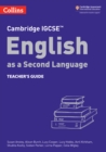 Cambridge IGCSE(TM) English as a Second Language Teacher's Guide - eBook