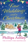Four Weddings and a Christmas - Book