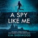 A Spy Like Me - eAudiobook