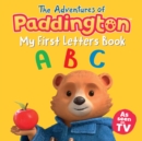 My First Letters Book - Book