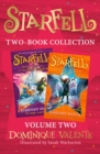 Starfell 2-Book Collection, Volume 2 : Starfell: Willow Moss and the Vanished Kingdom, Willow Moss and the Magic Thief - eBook