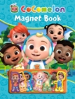 Official CoComelon Magnet Book - Book