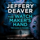 The Watchmaker's Hand - eAudiobook