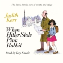 When Hitler Stole Pink Rabbit - eAudiobook