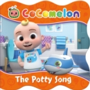 Official CoComelon Sing-Song: The Potty Song - Book