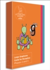 Large Grapheme Cards for Reception : Phases 2 and 3 - Book