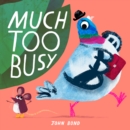Much Too Busy - eAudiobook