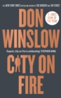 City on Fire - Book