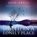Death in a Lonely Place - eAudiobook