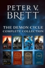 The Demon Cycle Complete Collection : All five novels and three novellas in the bestselling epic fantasy series - eBook
