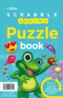 SCRABBLE™ Junior Puzzle Book - Book