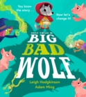 Once Upon a Big Bad Wolf - Book