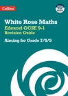 Edexcel GCSE 9-1 Revision Guide: Aiming for Grade 7/8/9 : Ideal for the 2024 and 2025 Exams - Book
