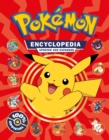 Pokemon Encyclopedia Updated and Expanded 2022 - Book