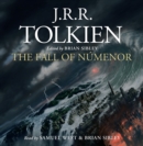 The Fall of Numenor : And Other Tales from the Second Age of Middle-Earth - Book