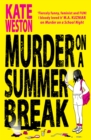 Murder on a Summer Break - Book
