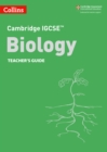 Cambridge IGCSE(TM) Biology Teacher's Guide - eBook