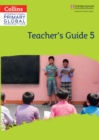 Cambridge Primary Global Perspectives Teacher's Guide: Stage 5 - Book