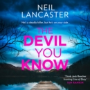 The Devil You Know - eAudiobook