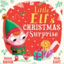 Little Elf's Christmas Surprise - eAudiobook