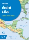 Collins Junior Atlas - Book