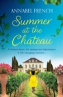 Summer at the Chateau - Book