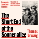 The Short End of the Sonnenallee - eAudiobook