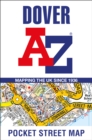 Dover A-Z Pocket Street Map - Book