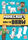 Minecraft How to Draw - eBook