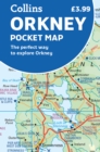 Orkney Pocket Map : The Perfect Way to Explore Orkney - Book