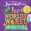 The World's Worst Monsters - eAudiobook