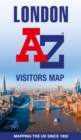 London A-Z Visitors Map - Book