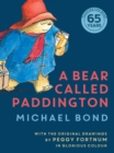 A Bear Called Paddington - Book