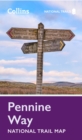 Pennine Way National Trail Map - Book