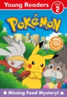 Pokemon Young Readers: Missing Food Mystery - eBook