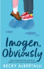 Imogen, Obviously - Book