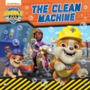 PAW PATROL: The Clean Machine - Book