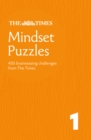 Times Mindset Puzzles Book 1 : Put Your Solving Skills to the Test - Book
