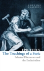 The Teachings of a Stoic : Selected Discourses and the Encheiridion - eBook