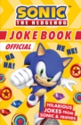 Sonic the Hedgehog Joke Book - Book