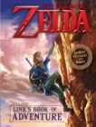 Official The Legend of Zelda: Link’s Book of Adventure - Book