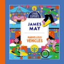 Marvellous Vehicles - eAudiobook