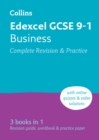 Edexcel GCSE 9-1 Business Complete Revision and Practice : Ideal for Home Learning, 2024 and 2025 Exams - Book