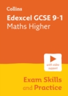 Edexcel GCSE 9-1 Maths Higher Exam Skills and Practice : Ideal for the 2024 and 2025 Exams - Book