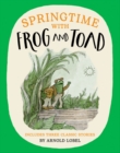Springtime with Frog and Toad - eBook