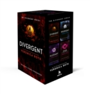 Divergent Series Box Set (Books 1-4) - Book