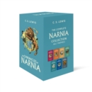 The Chronicles of Narnia Box Set - Book