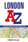 London A-Z Street Atlas - Book